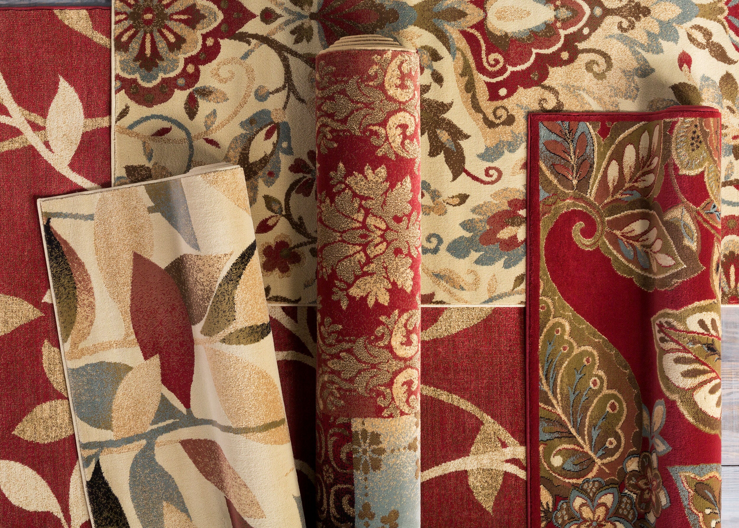 Riley Machine Woven Rug - Image 12