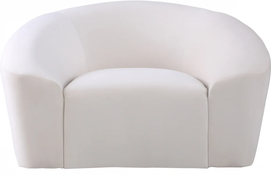 Riley Velvet Upholstered Chair - Image 23