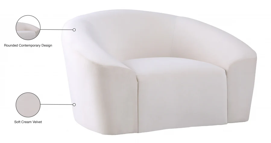 Riley Velvet Upholstered Chair - Image 27