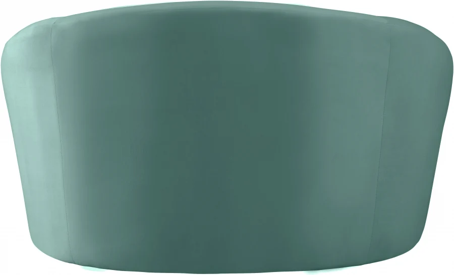 Riley Velvet Upholstered Chair - Image 39