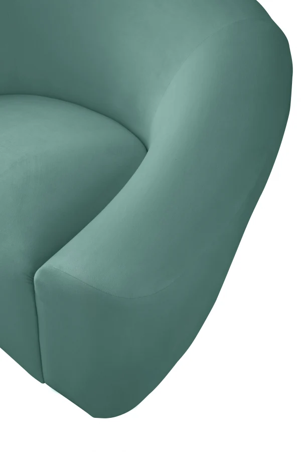 Riley Velvet Upholstered Chair - Image 42