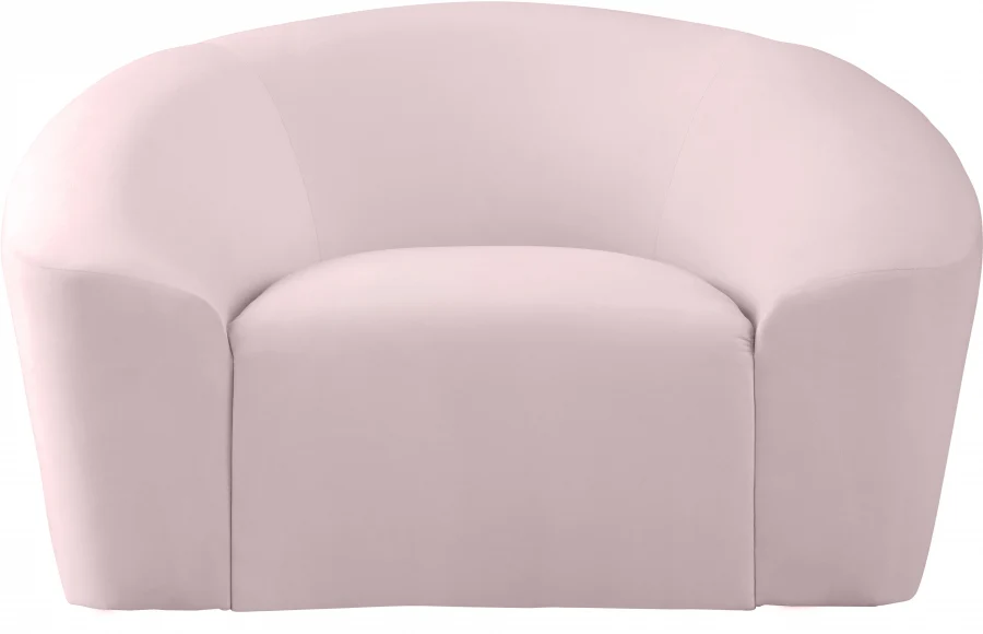 Riley Velvet Upholstered Chair - Image 50