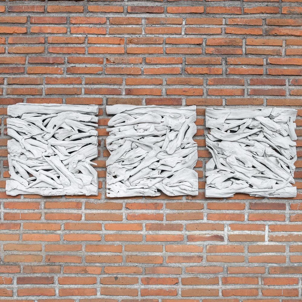 Rio Wood Wall Decor - Image 14