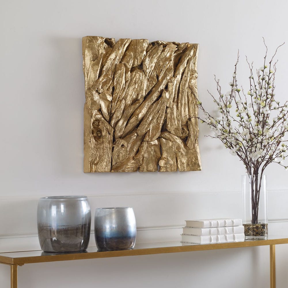Rio Wood Wall Decor - Image 7