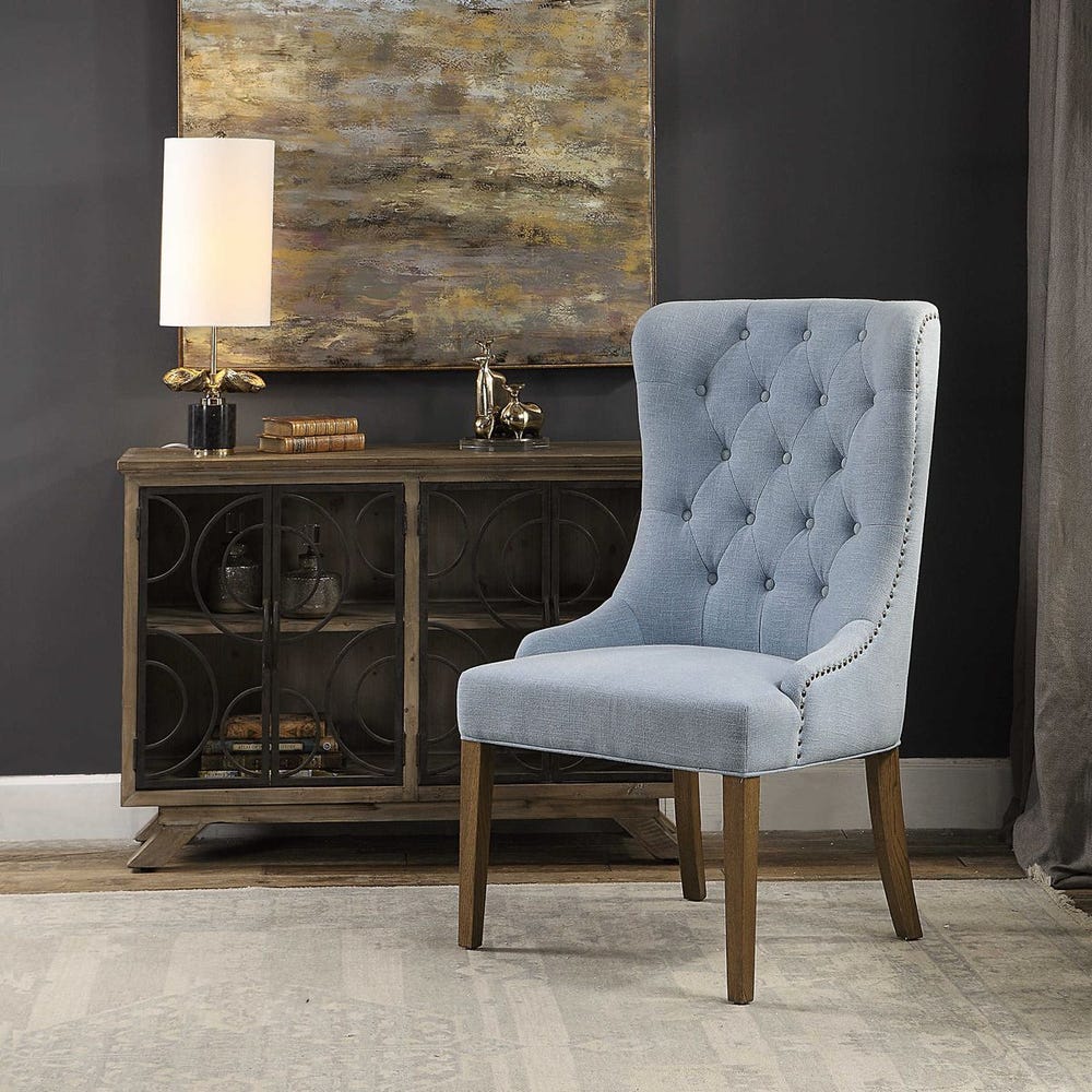 Rioni Wing Chair - Image 2