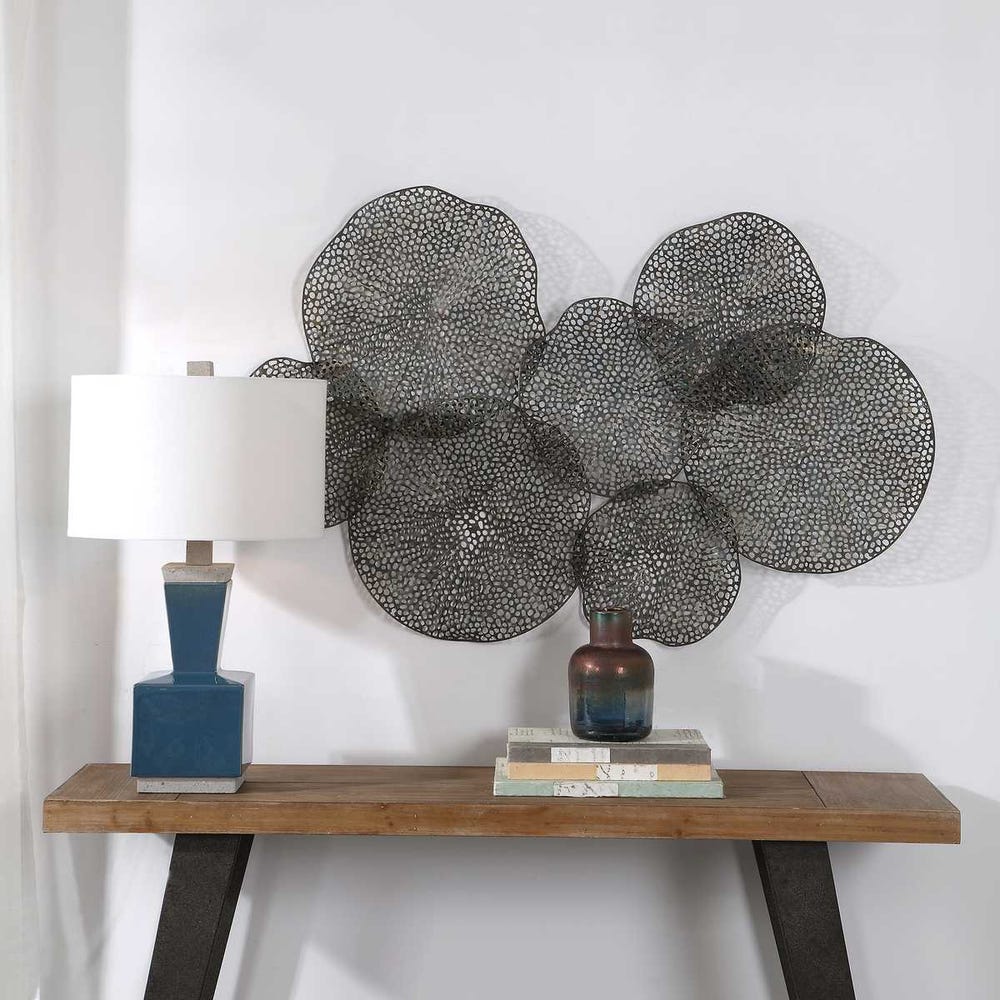 Ripley Metal Wall Decor - Image 2