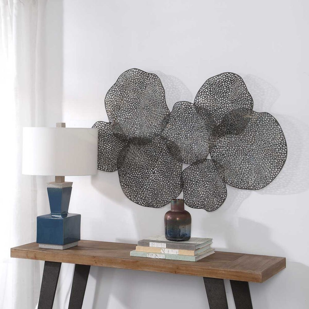 Ripley Metal Wall Decor - Image 4
