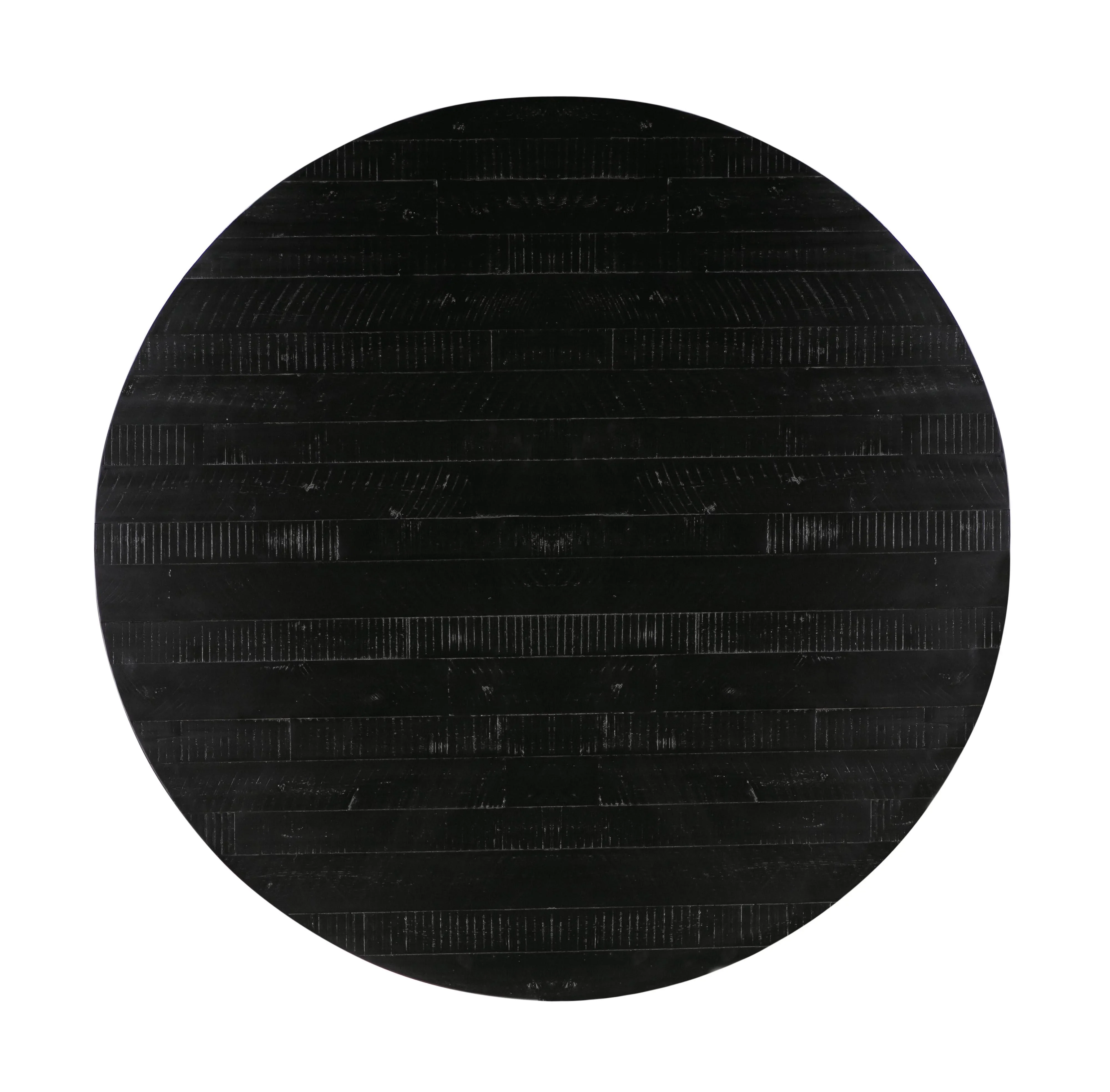 Rishi 48" Rope Round Dining Table - Image 10