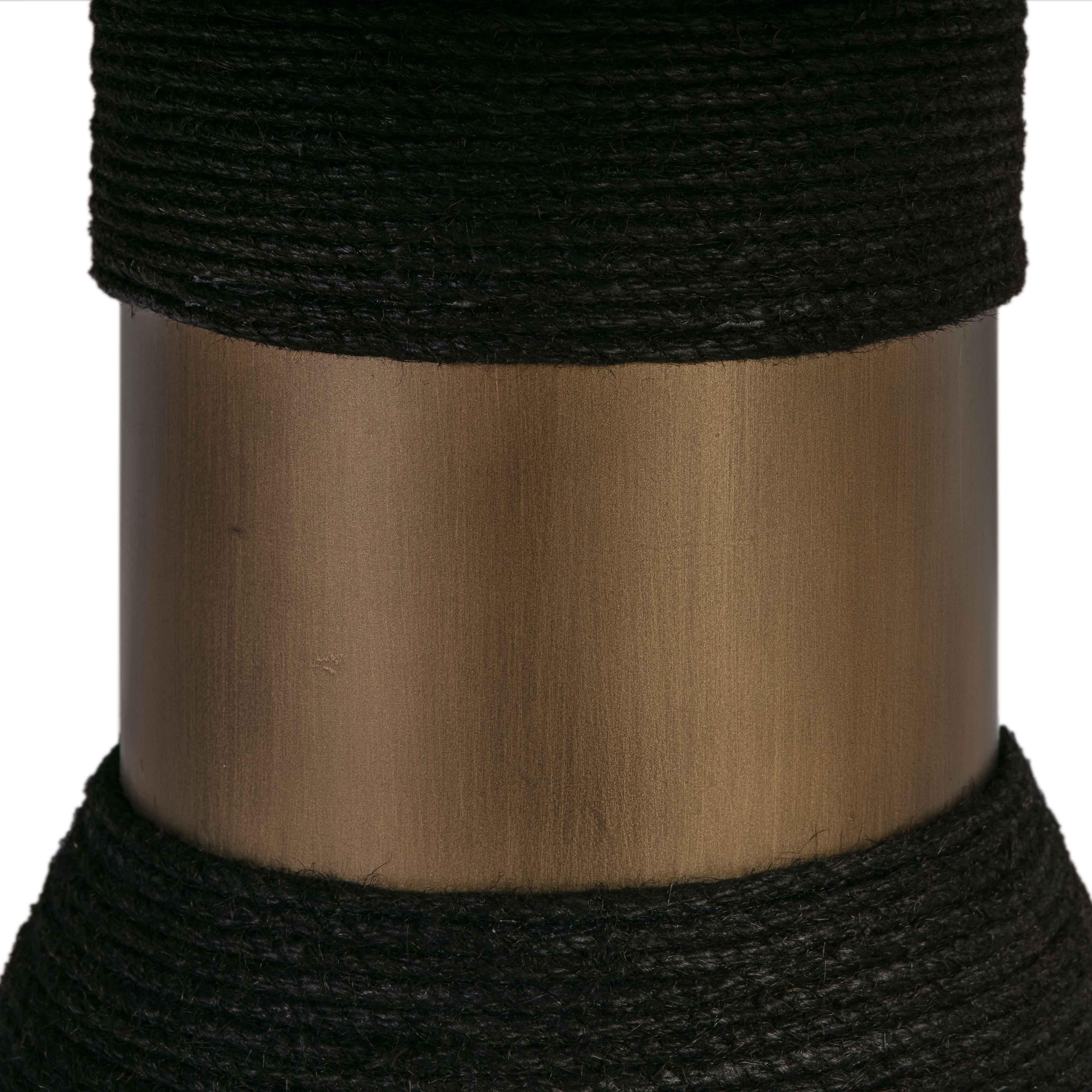 Rishi 48" Rope Round Dining Table - Image 11