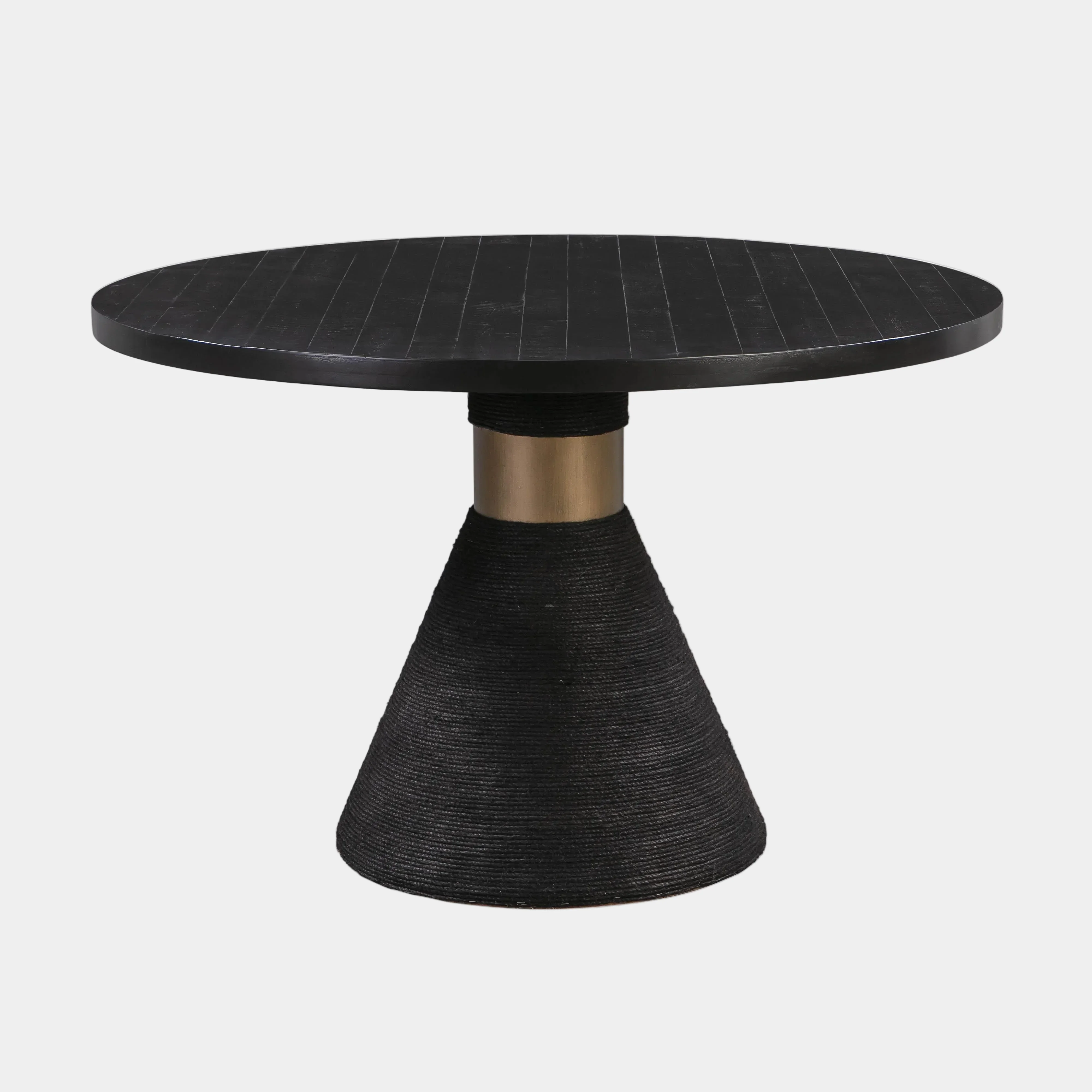 Rishi 48" Rope Round Dining Table - Image 8