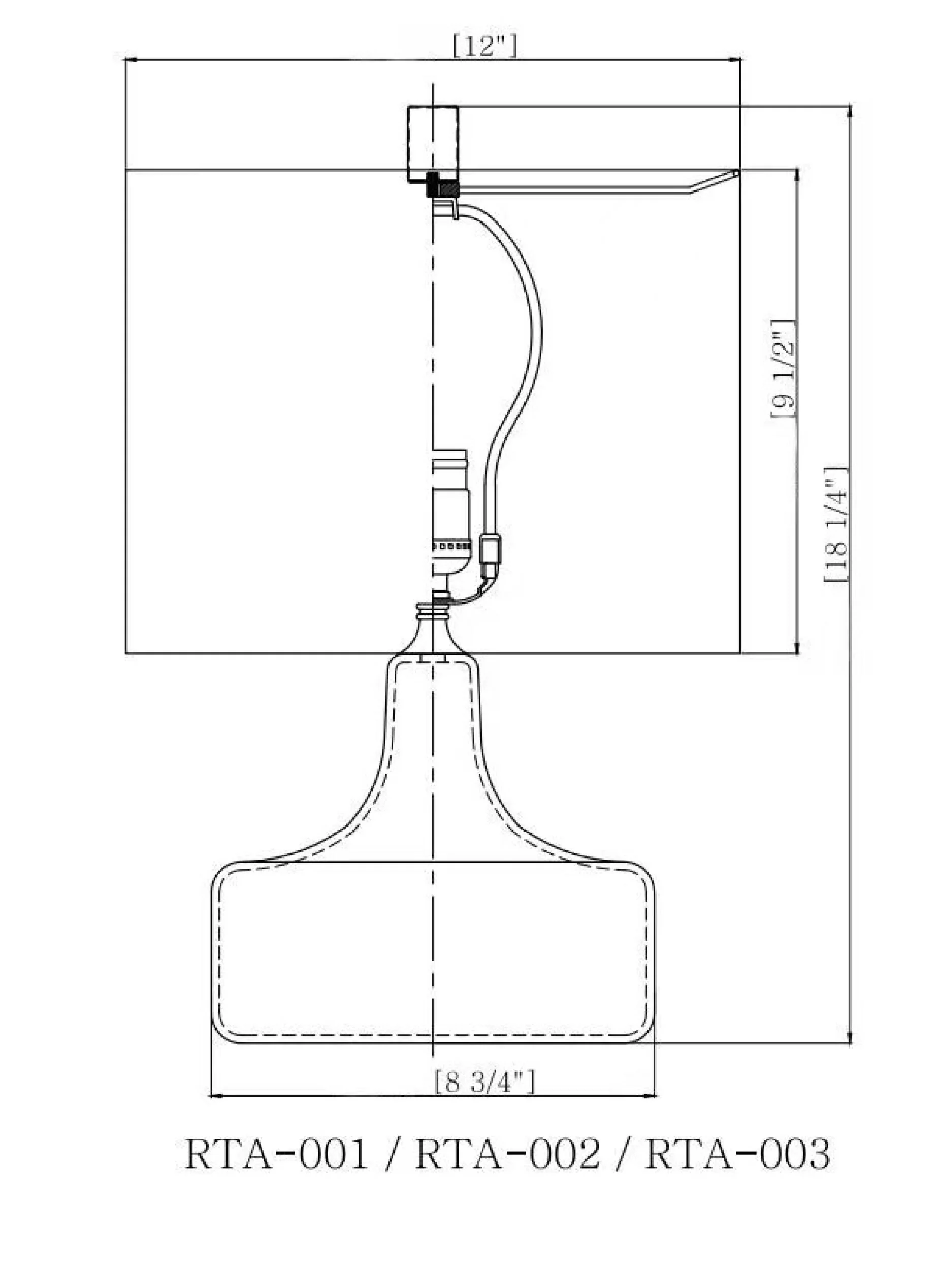 Rita Accent Table Lamp - Image 8