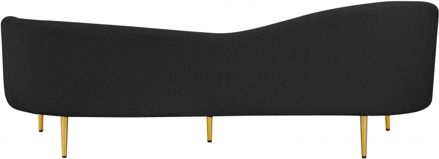 Ritz Boucle Fabric Sofa - Image 23