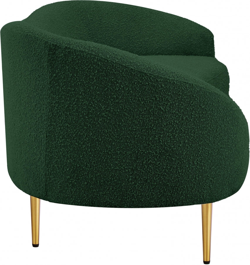 Ritz Boucle Fabric Sofa - Image 47