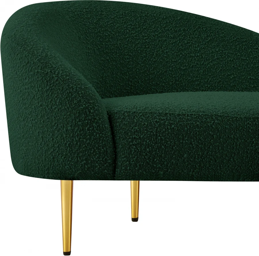 Ritz Boucle Fabric Sofa - Image 52