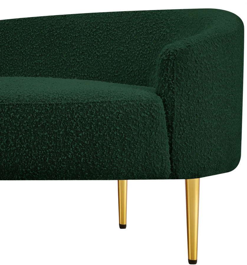 Ritz Boucle Fabric Sofa - Image 53