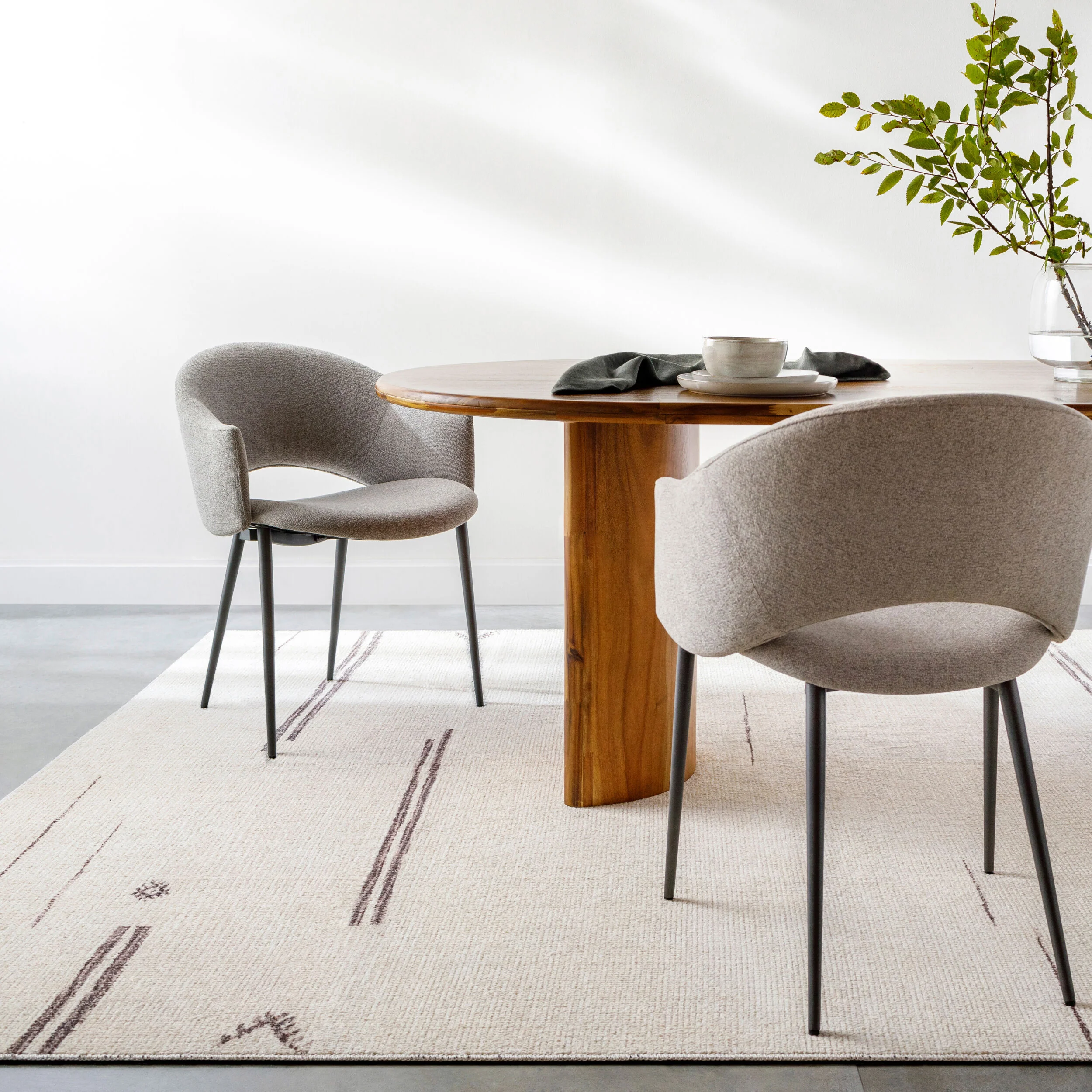 Rivi Machine Woven Rug - Image 10