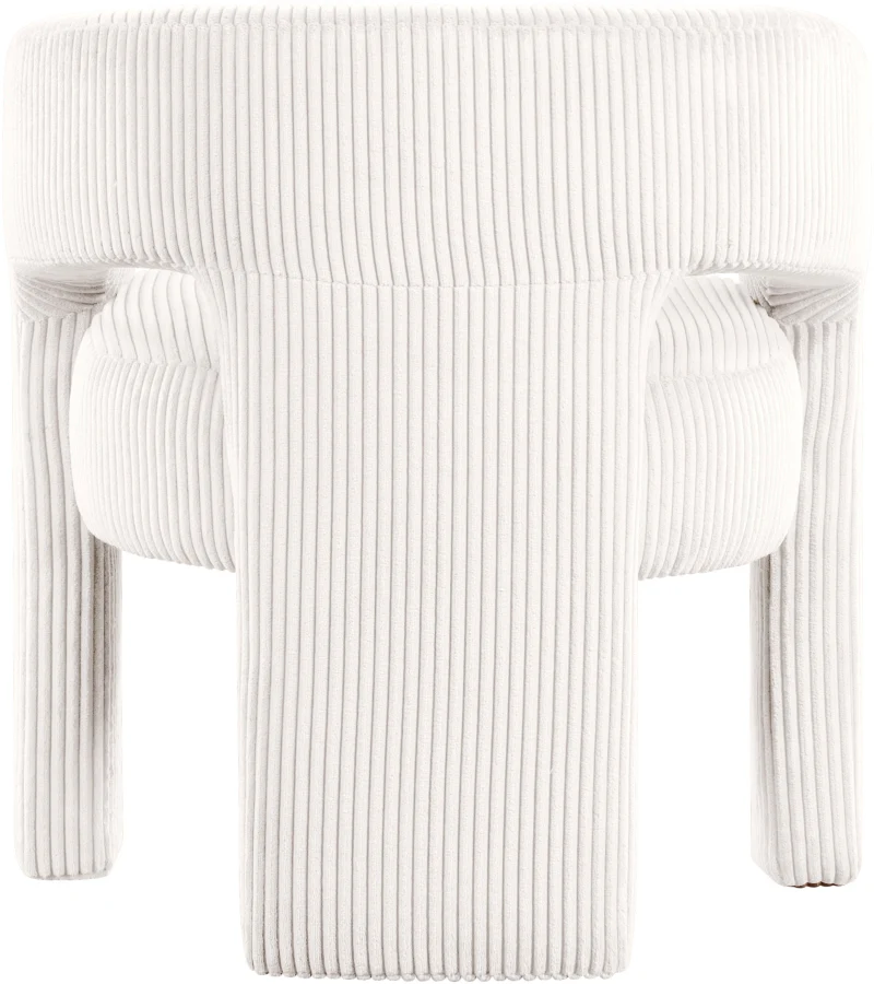 Riz Corduroy Upholstered Accent Chair / Dining Chair - Image 15
