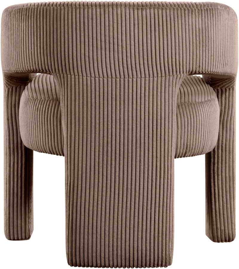 Riz Corduroy Upholstered Accent Chair / Dining Chair - Image 33