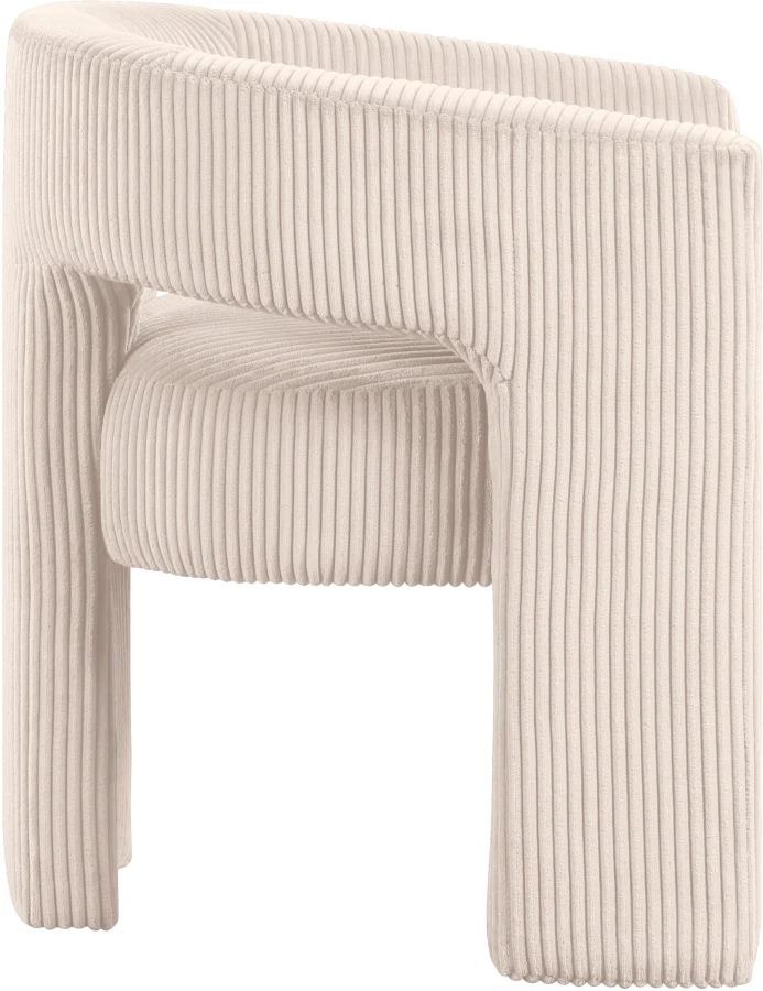 Riz Corduroy Upholstered Accent Chair / Dining Chair - Image 41