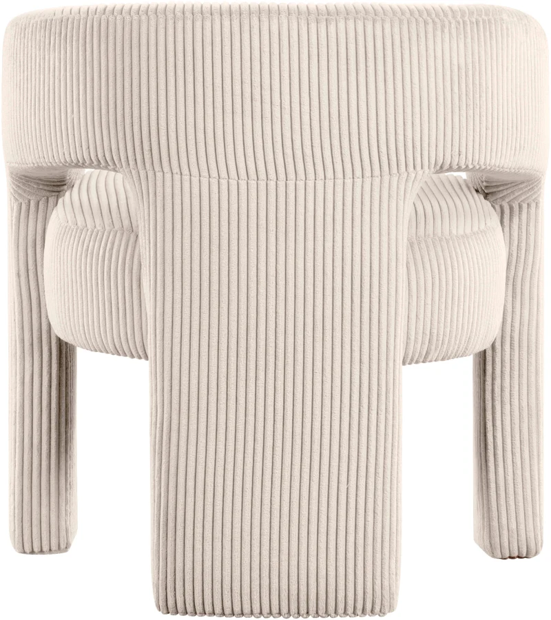 Riz Corduroy Upholstered Accent Chair / Dining Chair - Image 42