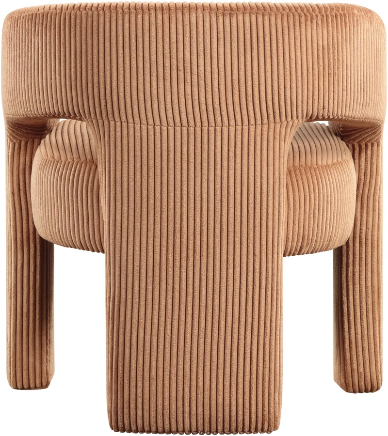 Riz Corduroy Upholstered Accent Chair / Dining Chair - Image 51