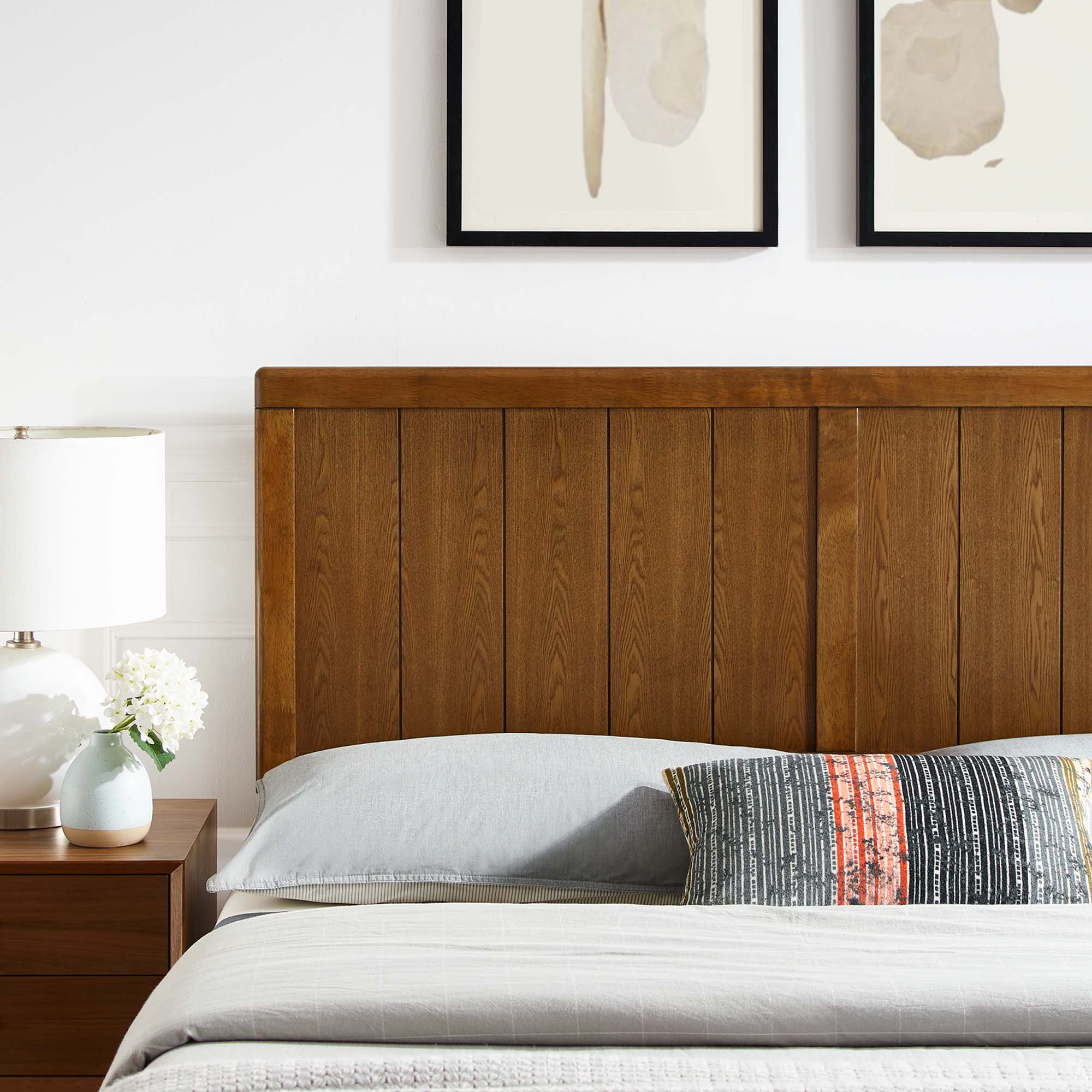 Robbie Wood Headboard - Image 21