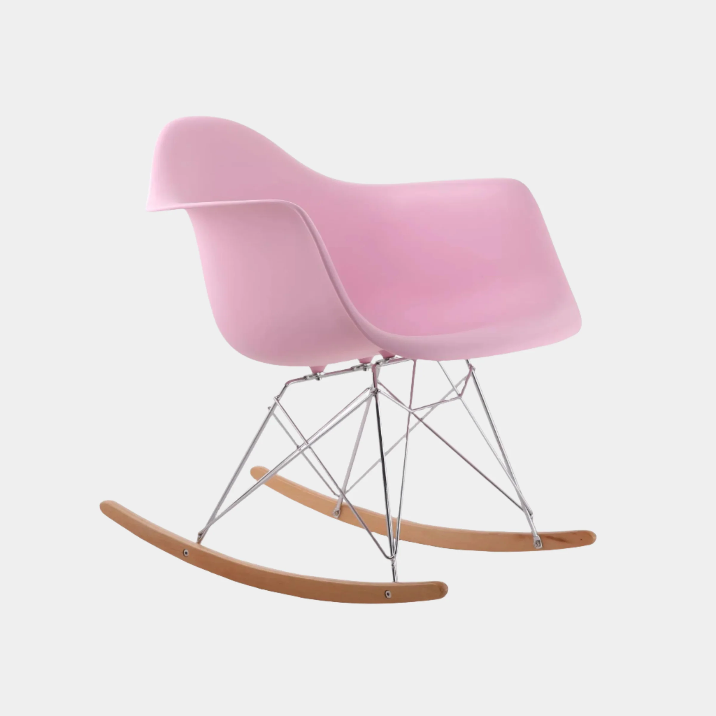Eames Molded Plastic (Rocker Armchair) - Image 16
