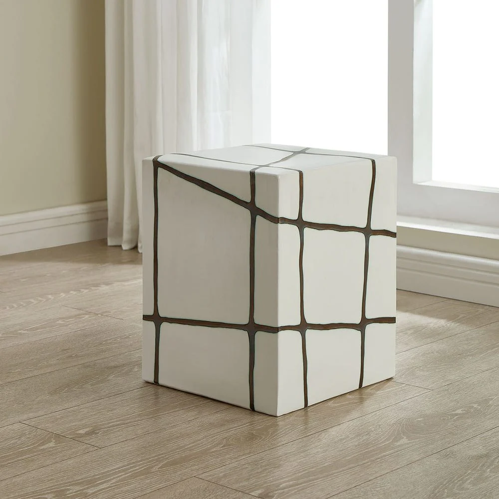 Rocklyn Garden Stool - Image 2