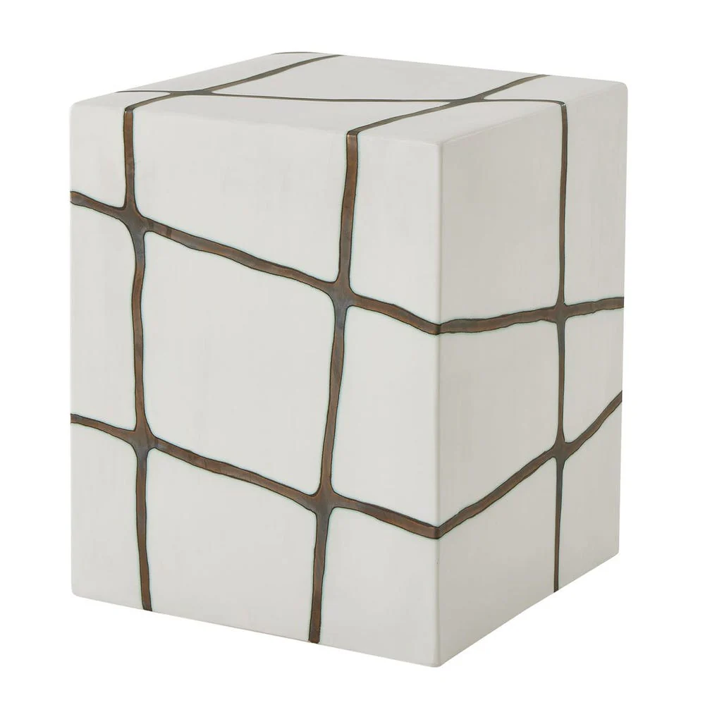 Rocklyn Garden Stool - Image 3