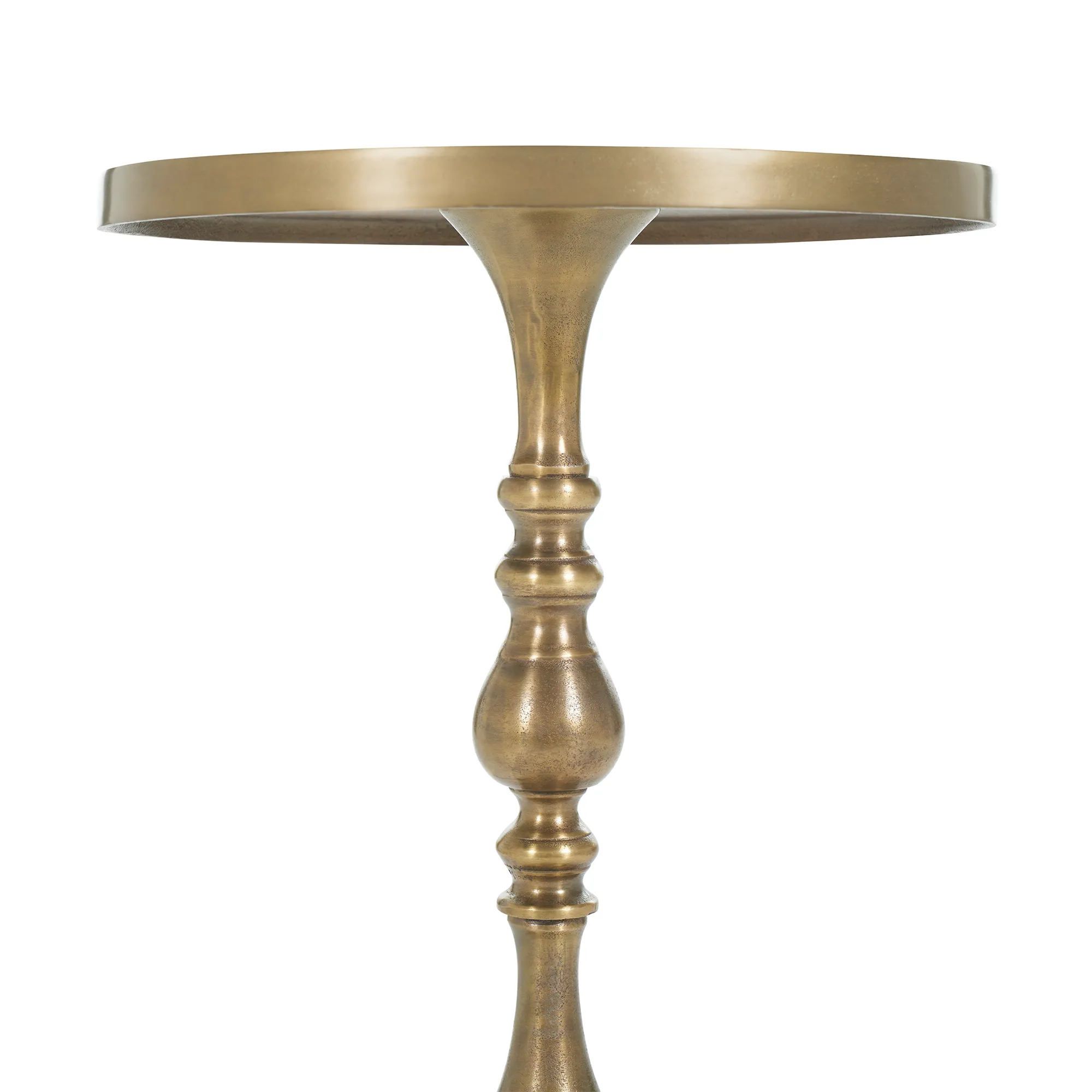 Romina Brass Side & End Table - Image 3