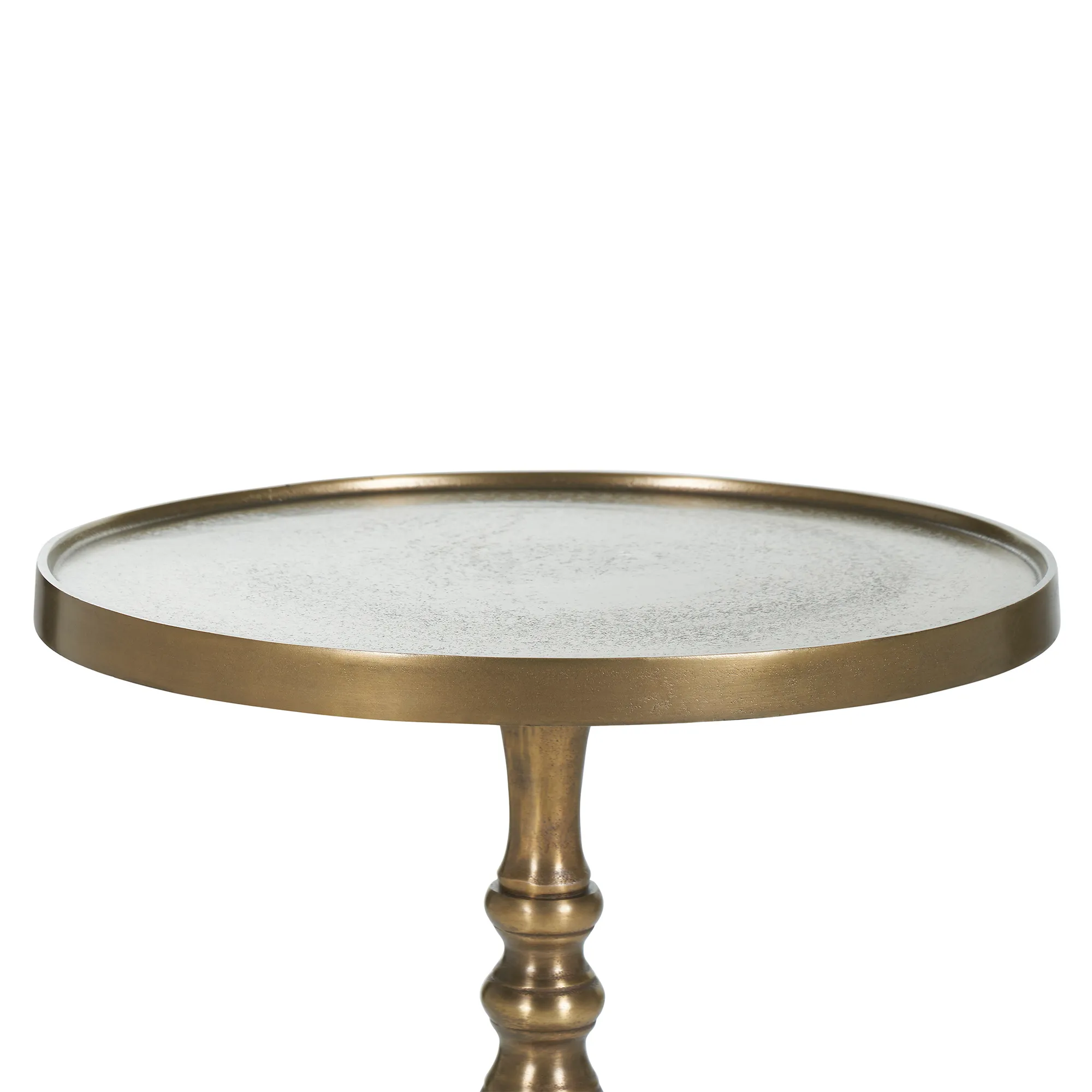 Romina Brass Side & End Table - Image 4