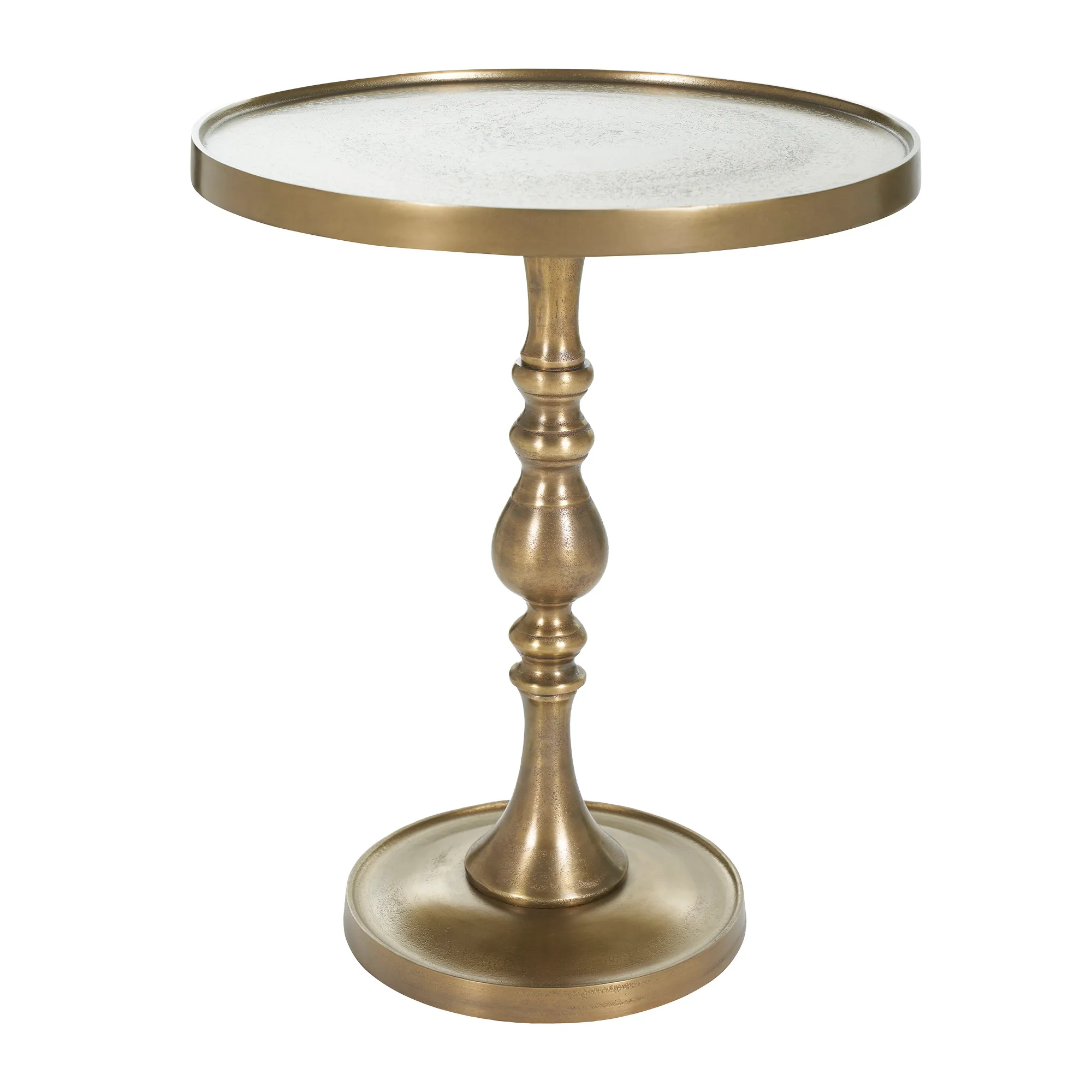 Romina Brass Side & End Table - Image 5