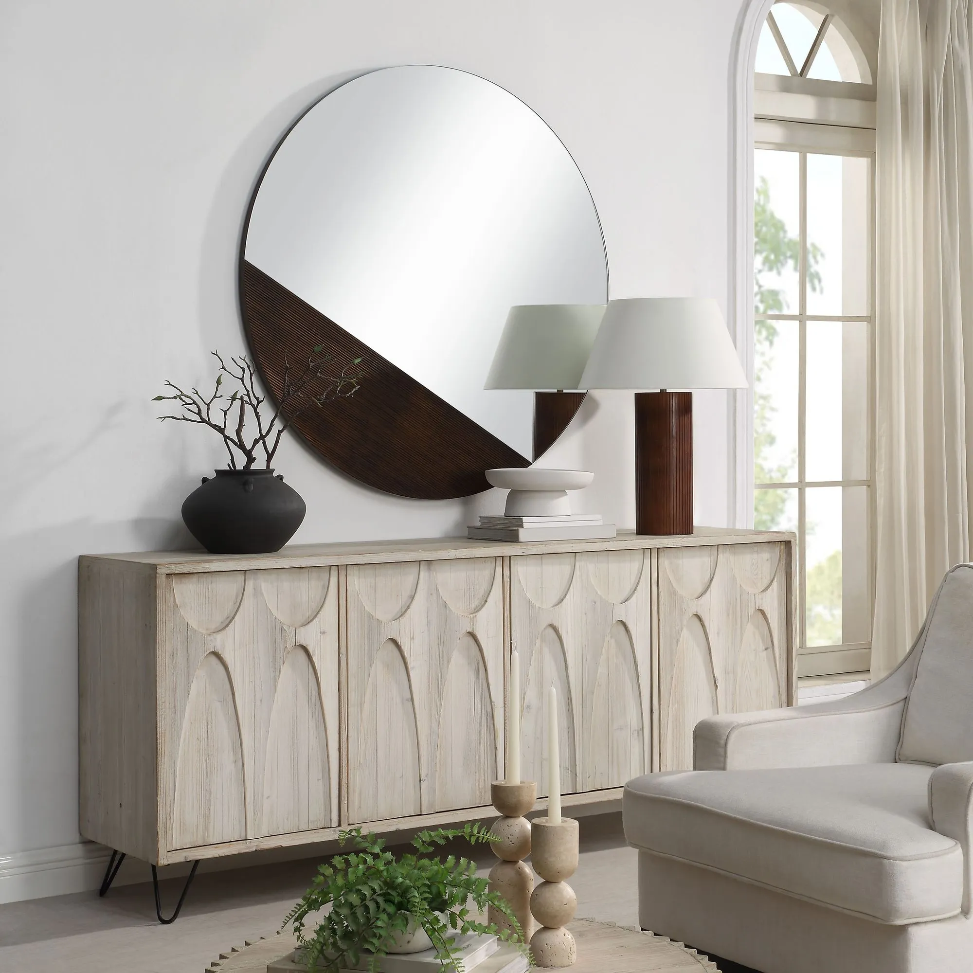 Ronda Wall Mirror - Image 2