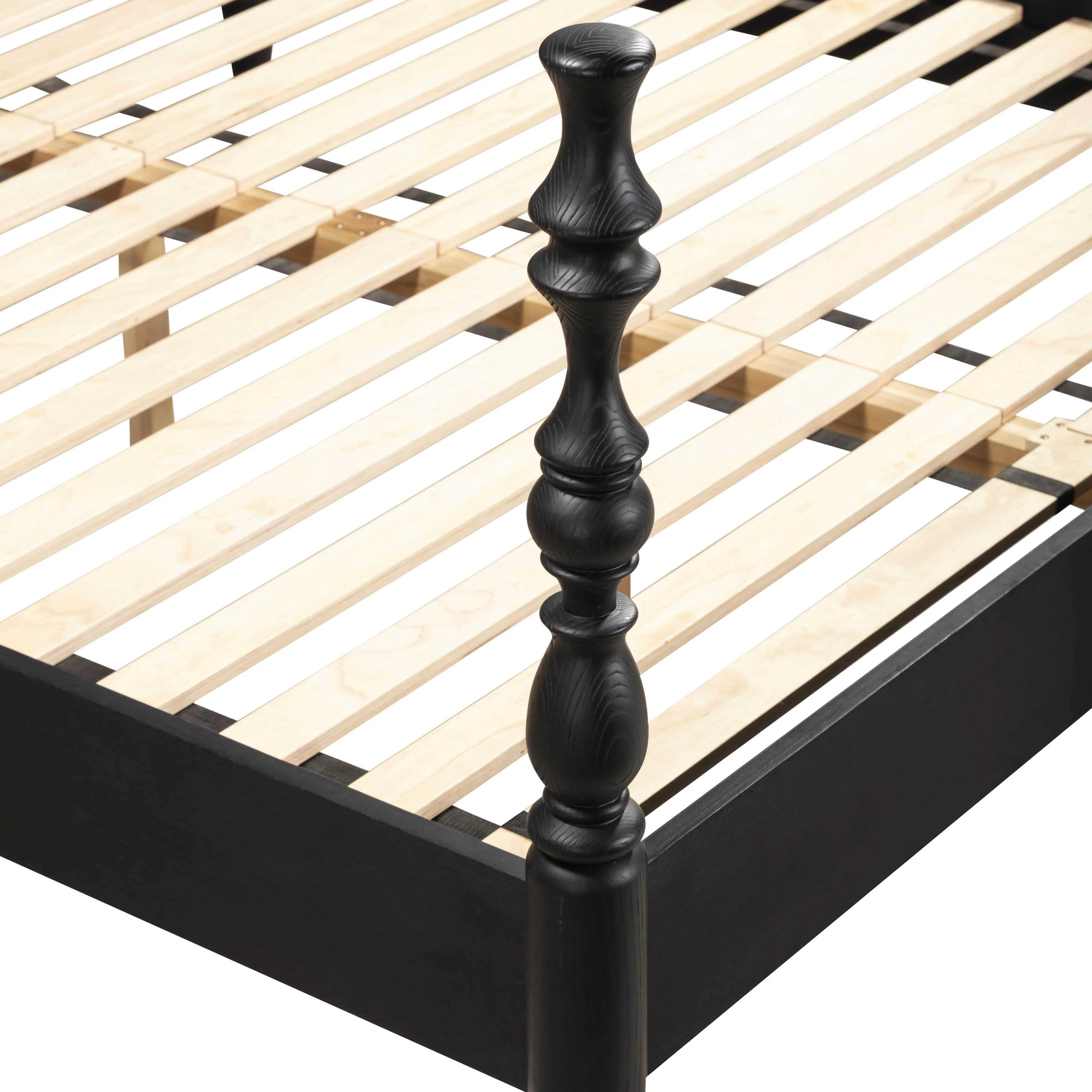 Rosalie Ash Bed - Image 10