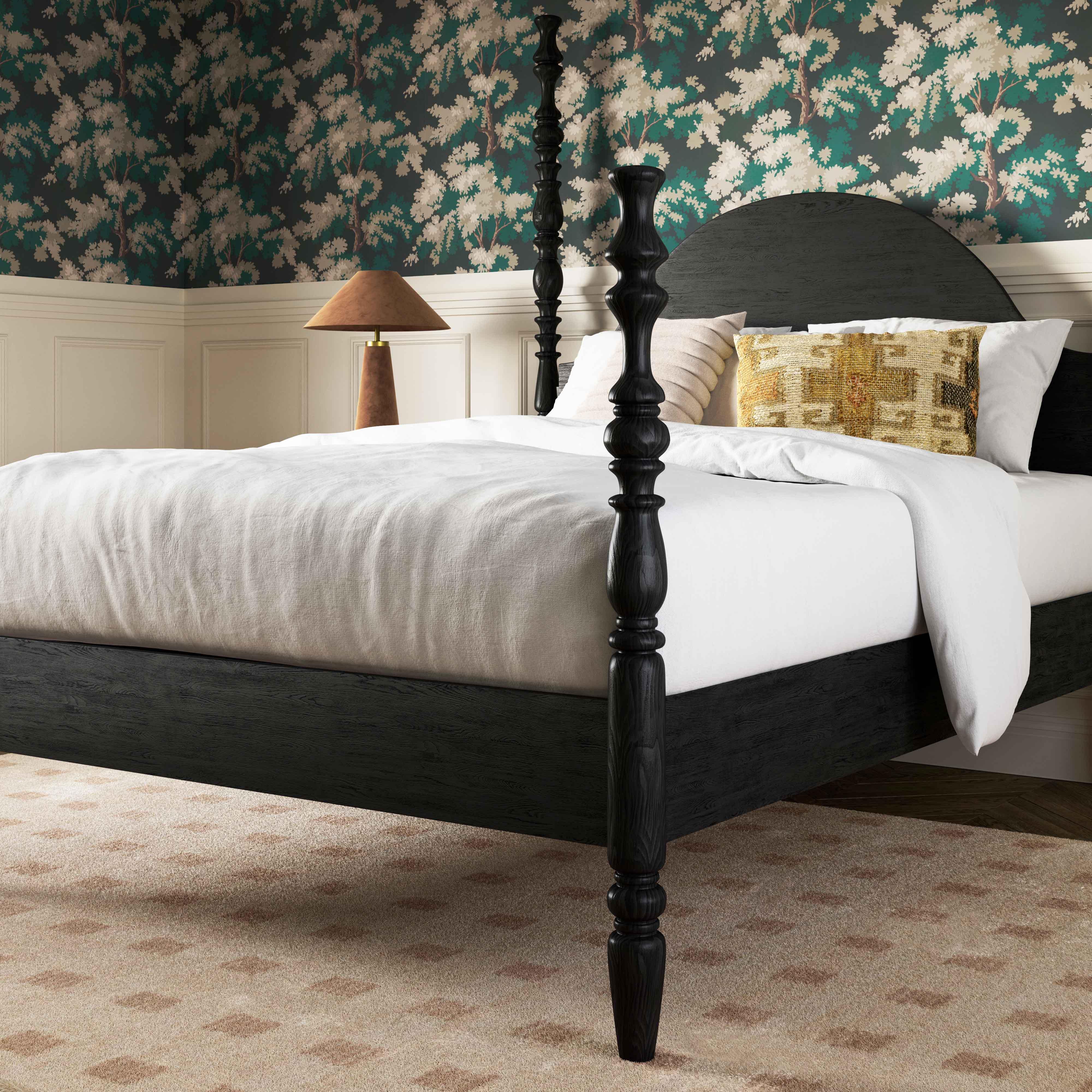 Rosalie Ash Bed - Image 2