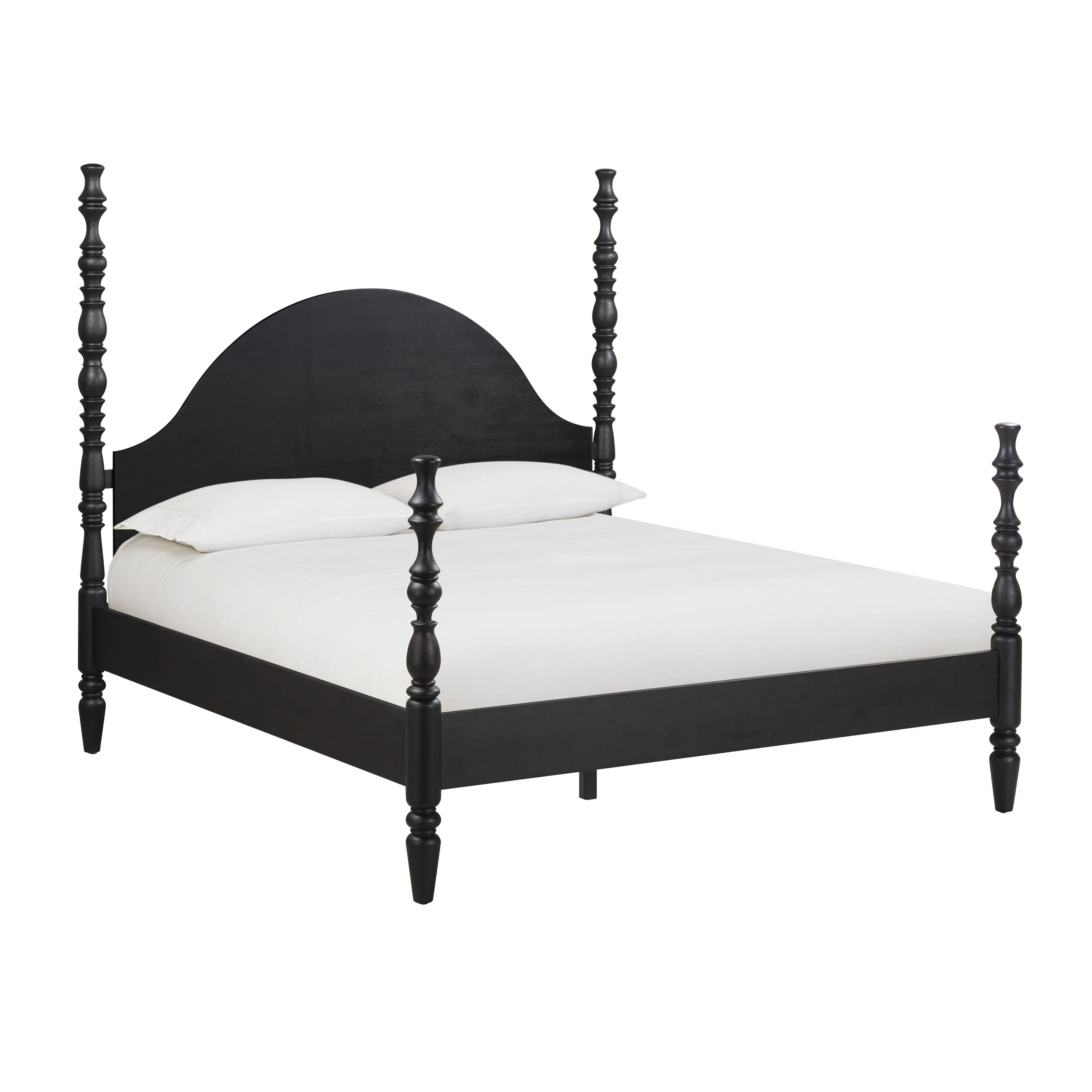 Rosalie Ash Bed - Image 3