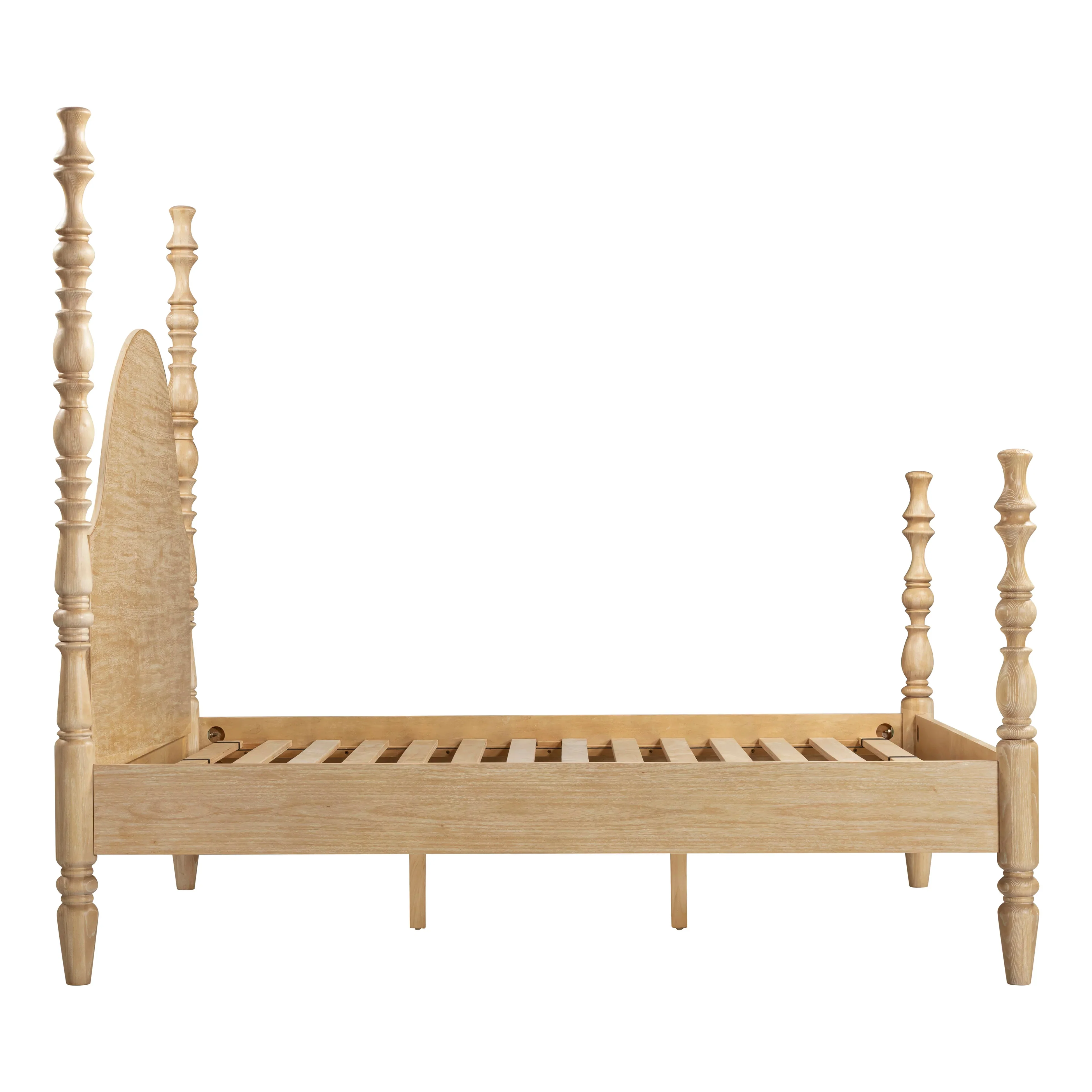 Rosalie Ash Bed - Image 30