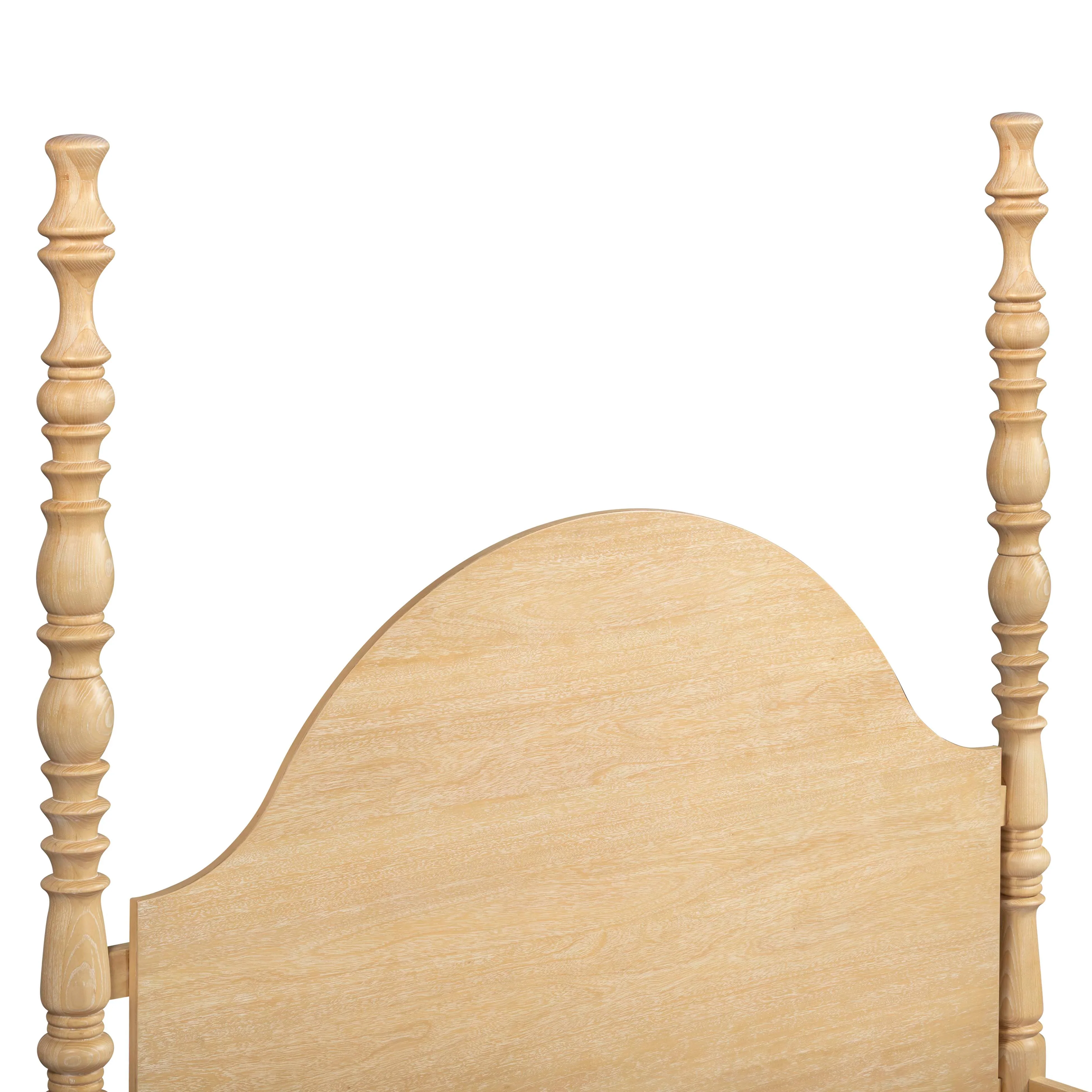 Rosalie Ash Bed - Image 42