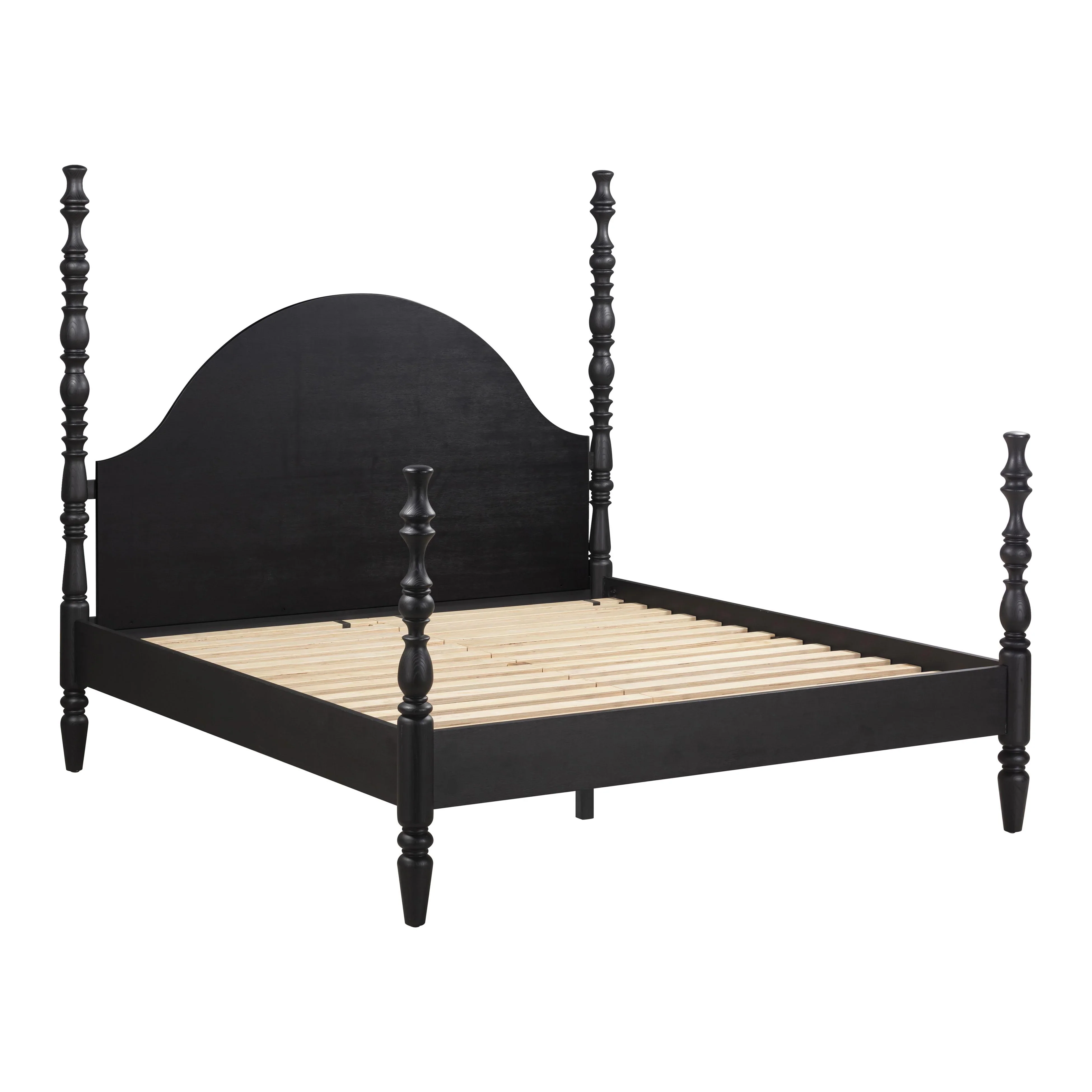 Rosalie Ash Bed - Image 6