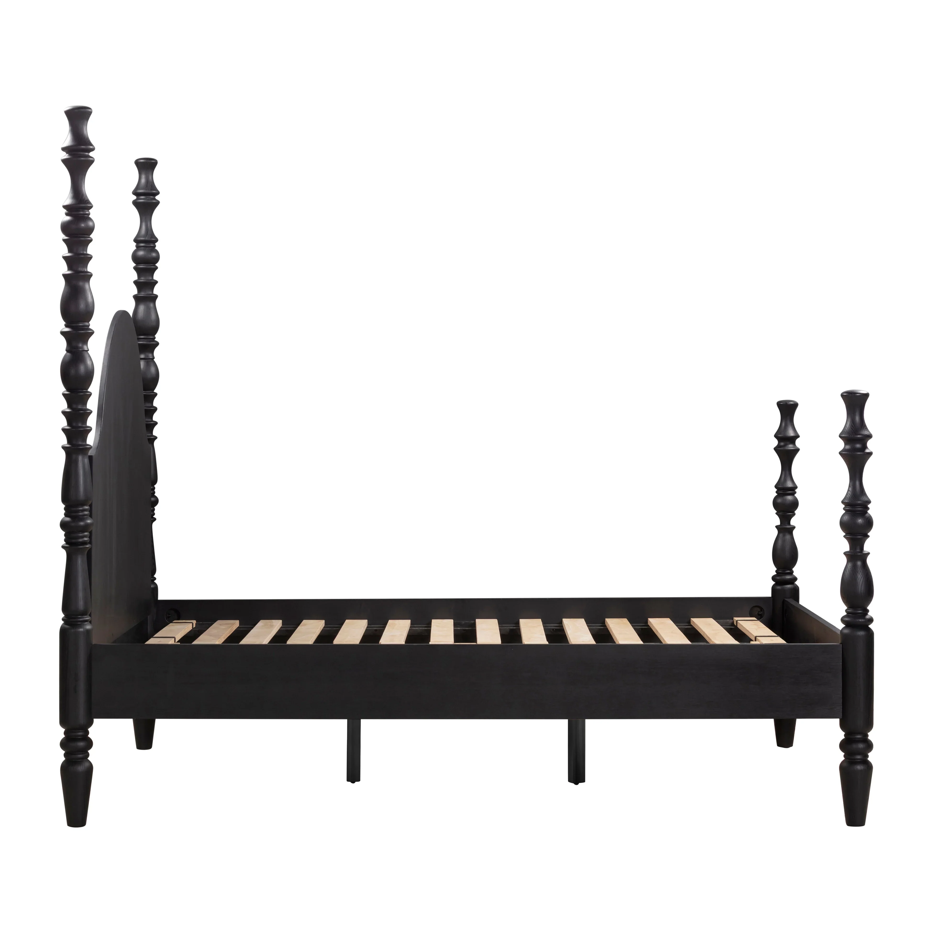 Rosalie Ash Bed - Image 8