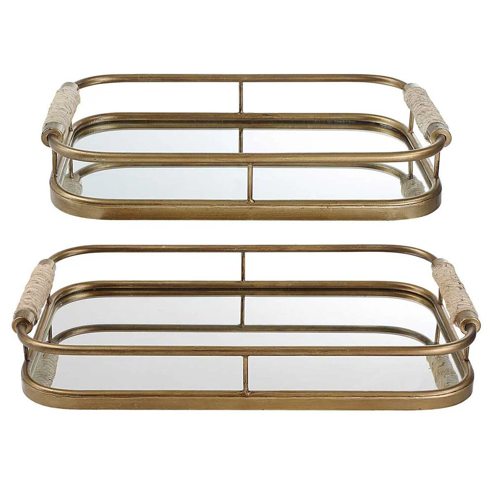 Rosea Trays, S/2 - Image 4