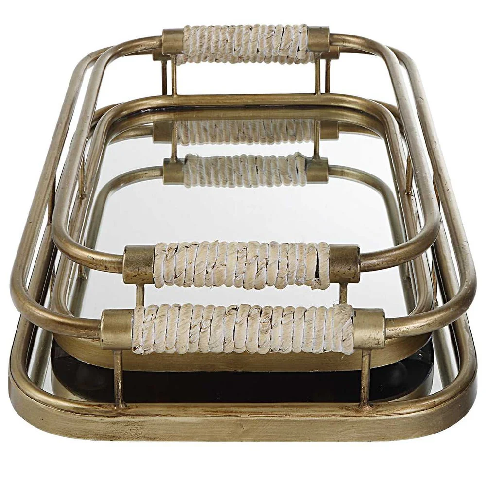 Rosea Trays, S/2 - Image 6