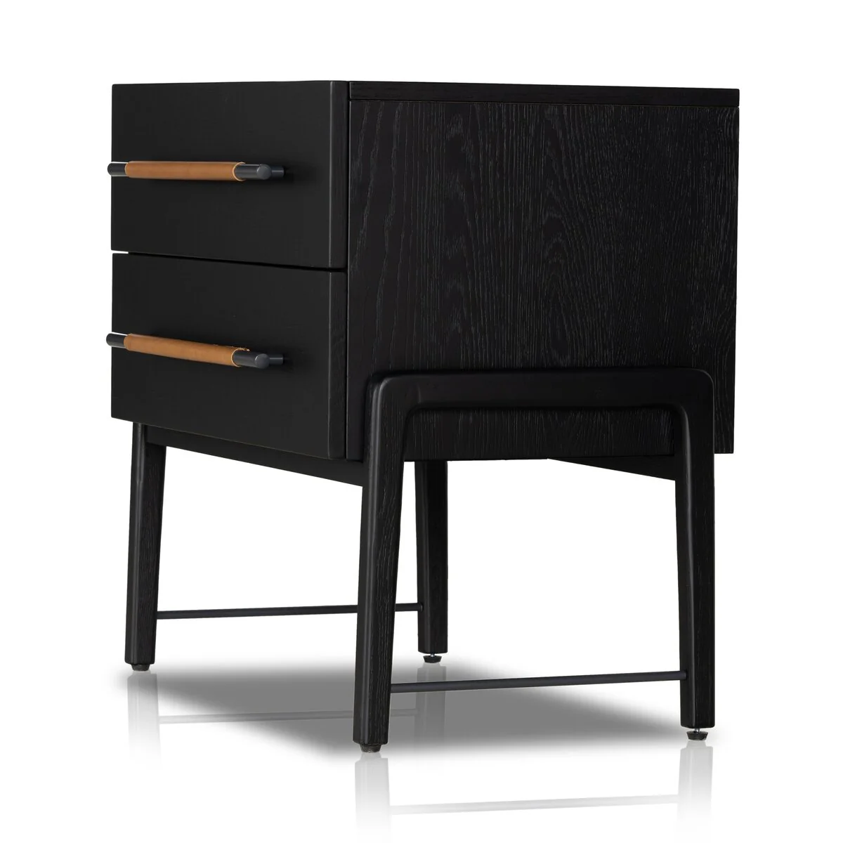 Magnolia 2-Drawer Nightstand (27.25") - Image 17
