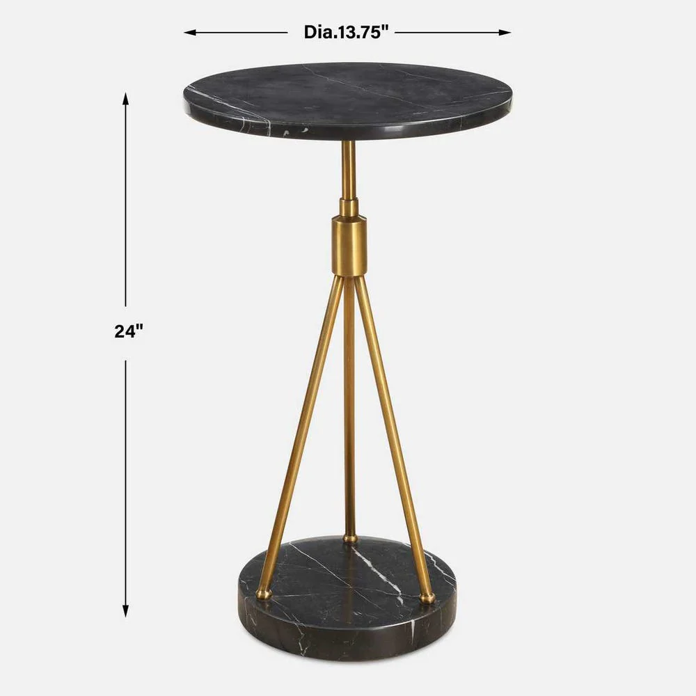 Rosston Accent Table - Image 7