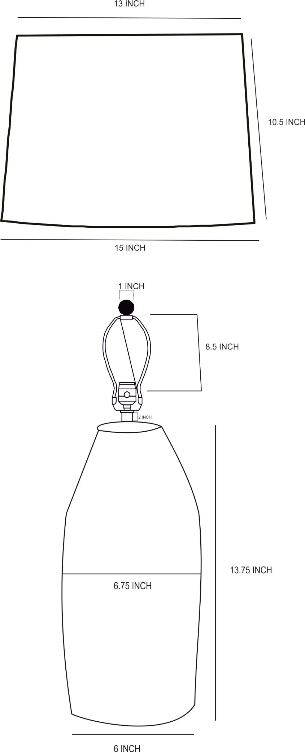 Rosta Accent Table Lamp - Image 7