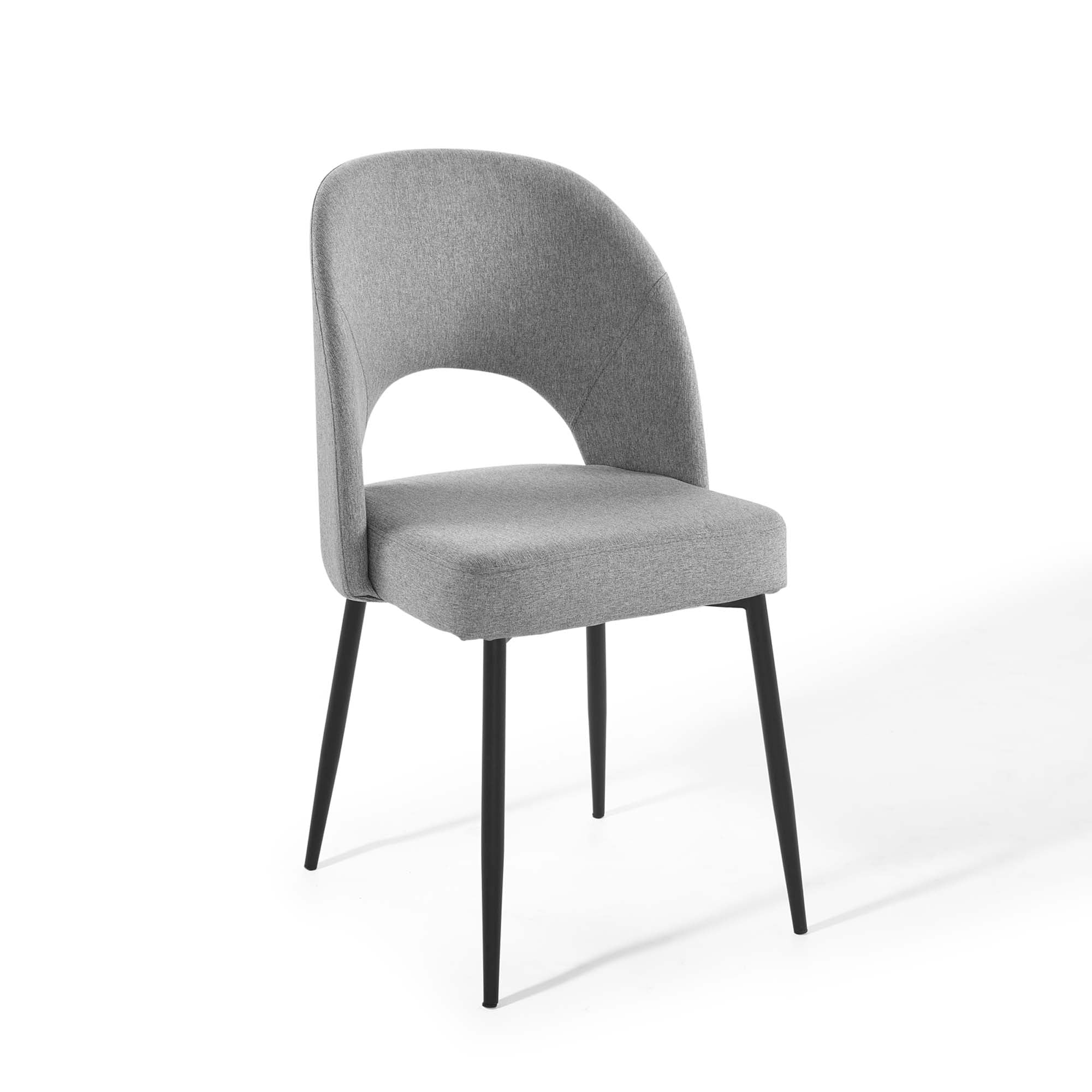 Rouse Dining Side Chair Upholstered Fabric Set of 2 - Image 11