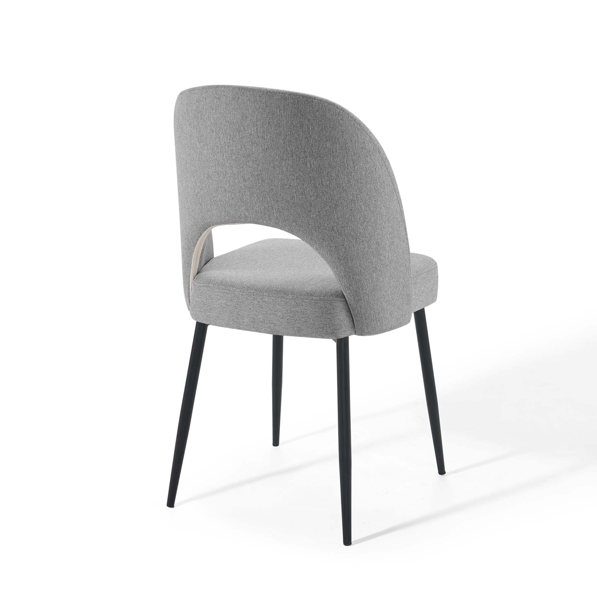 Rouse Dining Side Chair Upholstered Fabric Set of 2 - Image 13