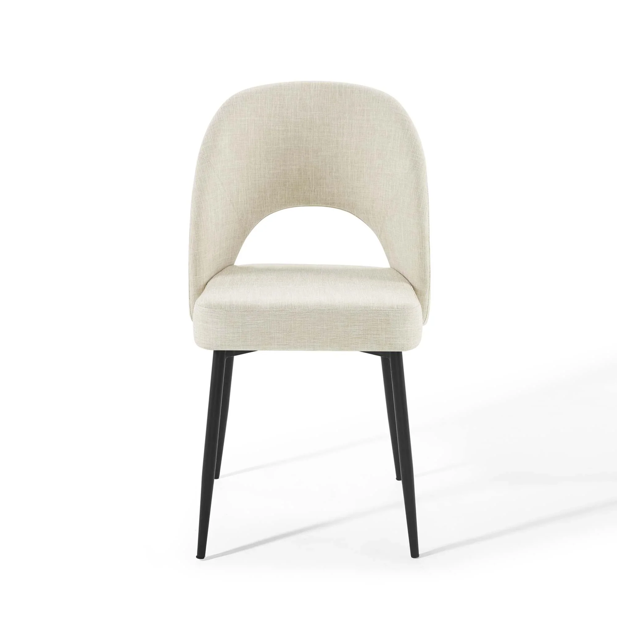 Rouse Dining Side Chair Upholstered Fabric Set of 2 - Image 6