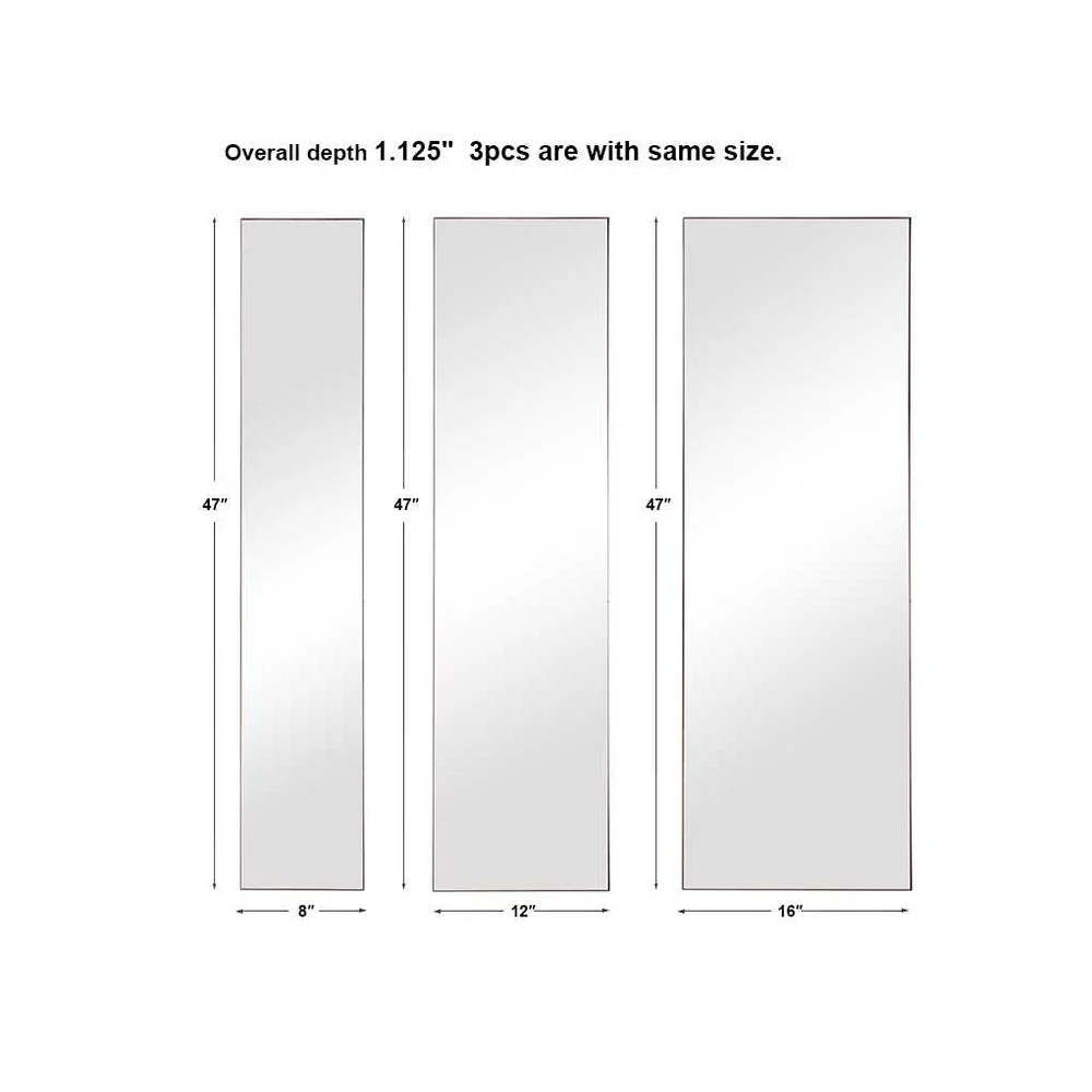 Rowling Mirrors, S/3 - Image 8
