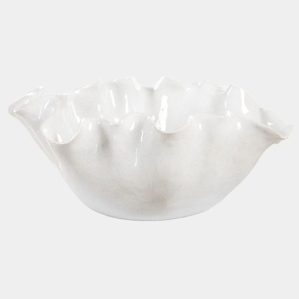 Ruffle Bloom Bowl